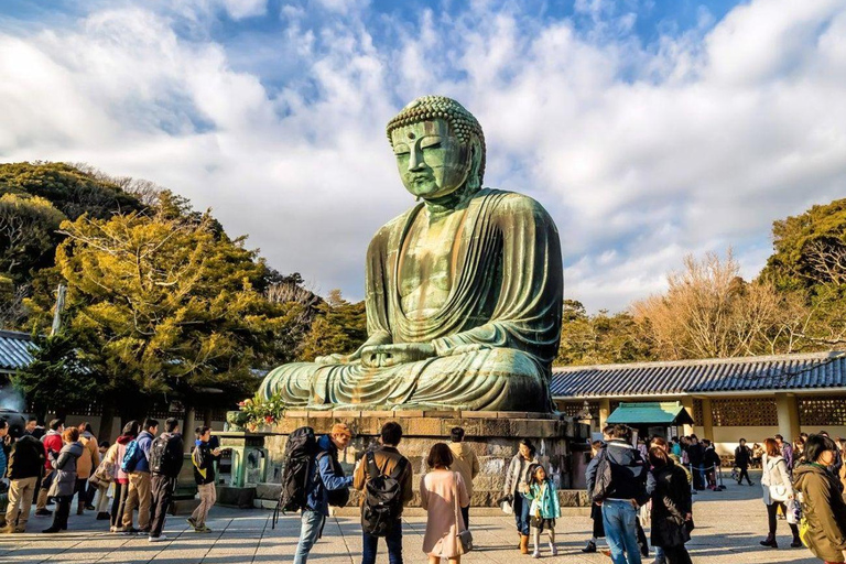 3/5/7 Days Private Japan Tour with English Speaking Guide 3 Days Private Tokyo or Kyoto Tour with English Guide