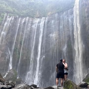 Surabaya or Malang Tumpak Sewu Bromo 2D1N Shared Guided Tour