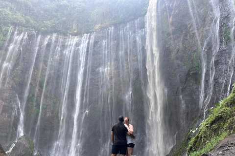 From Malang: Tumpak Sewu, Bromo, and Ijen Blue Fire Tour