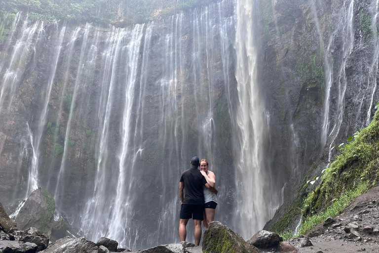 From Malang: Tumpak Sewu, Bromo, and Ijen Blue Fire Tour