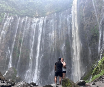 Surabaya o Malang Tumpak Sewu Bromo 2D1N Visita guiada compartida