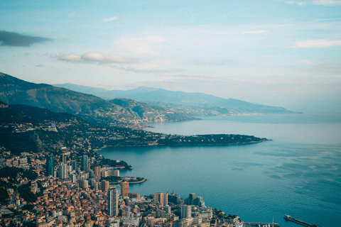 Nice: Eze, Monaco, and Villefranche Private Half-Day Trip