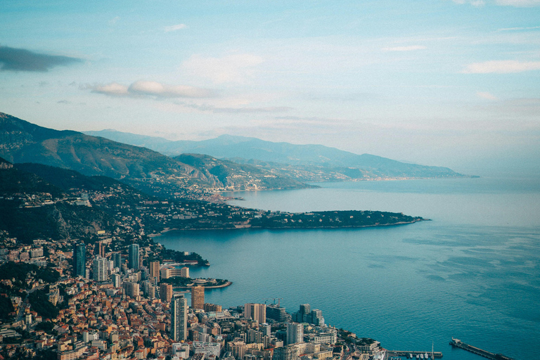 Nice: Eze, Monaco, and Villefranche Private Half-Day Trip