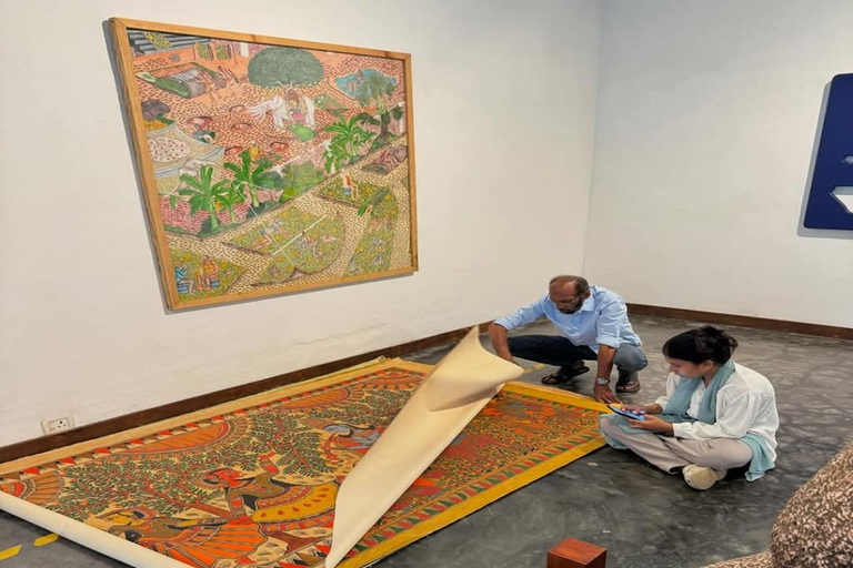 Kochi: Tuk-Tuk-Ausflug mit versteckten SchätzenKochi: Ausflug mit dem Tuk-Tuk zu versteckten Schätzen