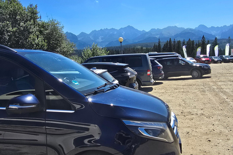 From Krakow: Tatra Mountains Zakopane Day Trip with Skywalk