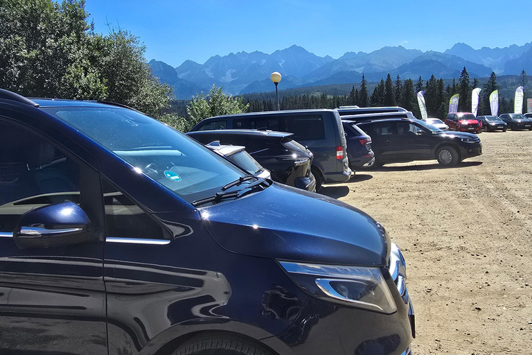 From Krakow: Tatra Mountains Zakopane Day Trip with Skywalk