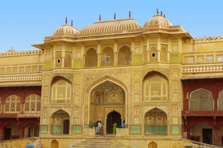 Ganztagestour Jaipur Stadtführung von: Jaipur