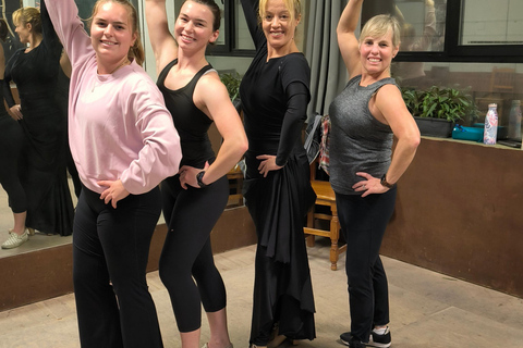 Cordoba: Flamenco Class Experience
