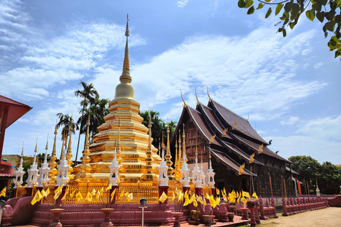 Chiangmai: Temple Walking Tour with ex-monk, part 1.