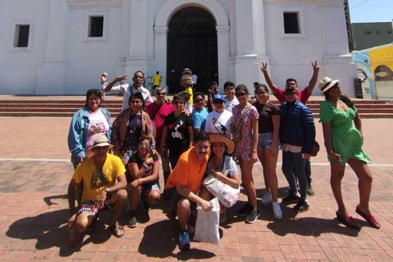 Barranquilla & Santa Marta: Full-Day Sightseeing Tour with Guide and Lunch Barranquilla & Santa Marta: Full-day sightseeing tour with guide and lunch