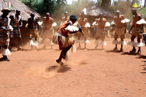 Cultural Bomas of Kenya Tour