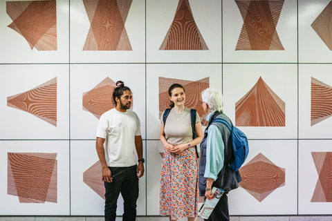 Düsseldorf: Art on the underground – the Wehrhahn line Shared Group Tour