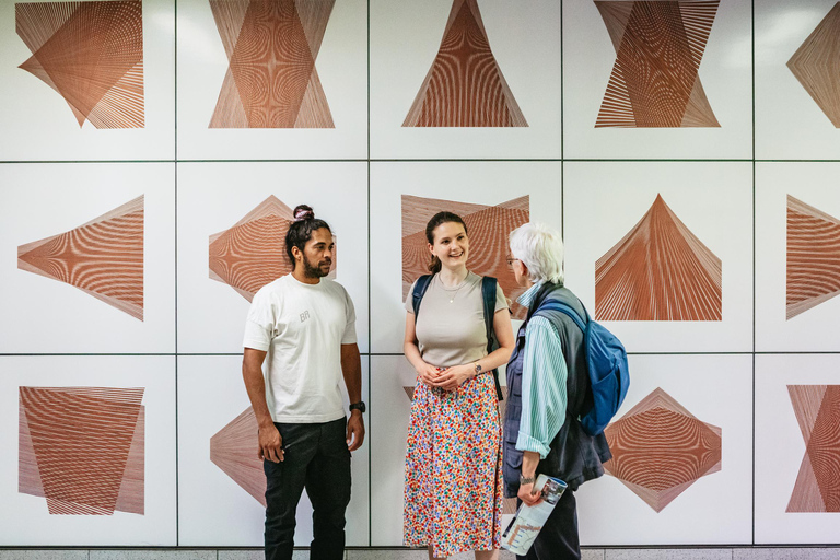 Düsseldorf: Art on the underground – the Wehrhahn line Shared Group Tour