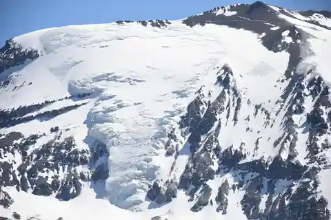 Cerro El Plomo, trekking e expedição de 3 dias, Santiago do Chile