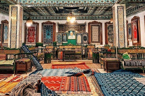 Hammamet: Kairouan & Eljem with lunch