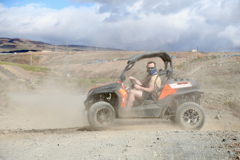 GRAN CANARIA: RUTA EN BUGGY MULTIACTIVIDAD RUTA LARGA 2,5 HORAS