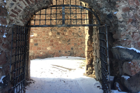 Yerevan: Private Medieval Citadels Tour with Guide