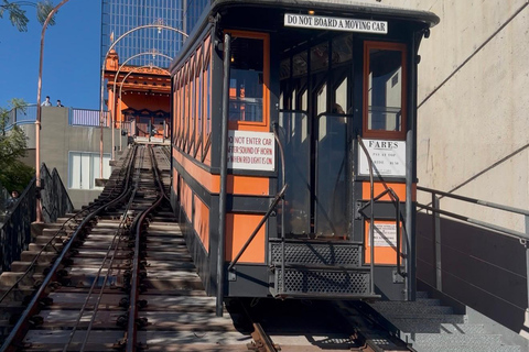 Los Angeles: Private Tour of Downtown L.A. Classics Los Angeles: Downtown Must-Sees – Top Highlights (Private Walking Tour)