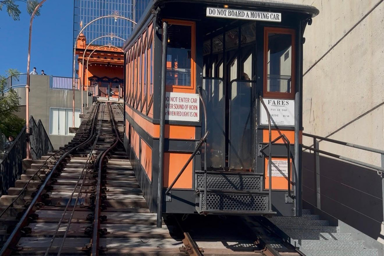 Los Angeles: Private Tour of Downtown L.A. Classics Los Angeles: Downtown Must-Sees – Top Highlights (Private Walking Tour)