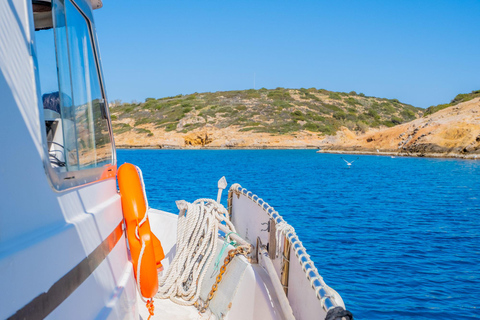 Viagens de pesca em Agios Nikolaos