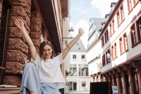 Tallinn: Insta-perfekt promenad med en lokalbo