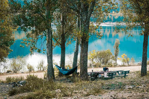 Santa Barbara: Horseback Ride With Lakeside Picnic Lunch