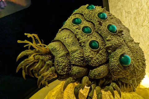 Hiroshima: Art and Hidden Streets Guide Tour Hiroshima: Art and Hidden Streets Guide Tour