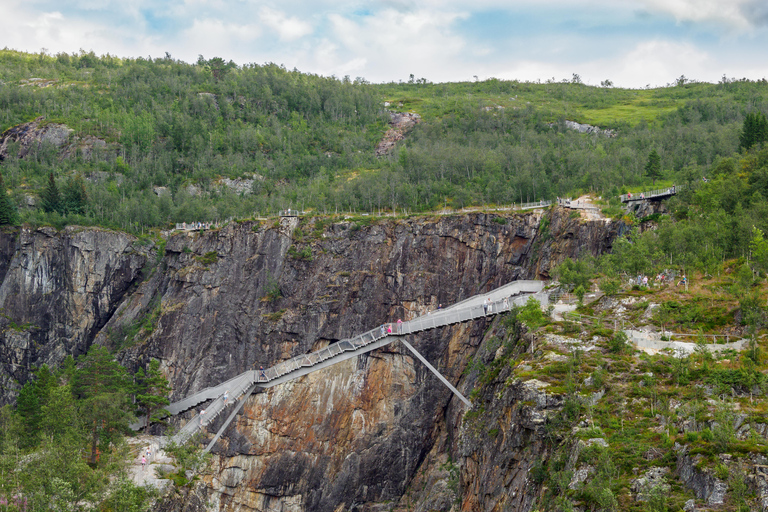 Bergen: Private Waterfalls and Wonders of Fjord Norway