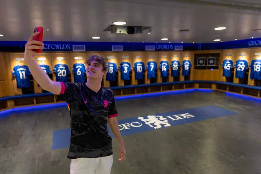 London: Chelsea FC Museum und Stamford Bridge Classic Tour. Foto: GetYourGuide