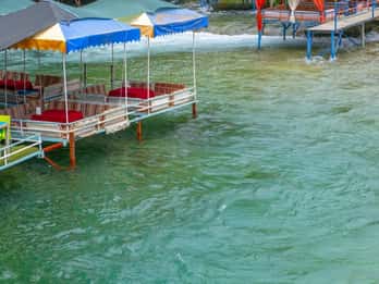 Alanya: Dimcay&Höhle, Wasserfall, Barbecue-Mittagessen auf dem Wasser
