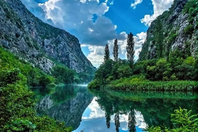 Omiš: 2-Hour Pirate Boat Journey to the Heart of the Canyon
