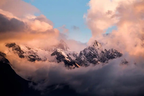 Lijiang: Jade Dragon Snow Mountain Private Tour