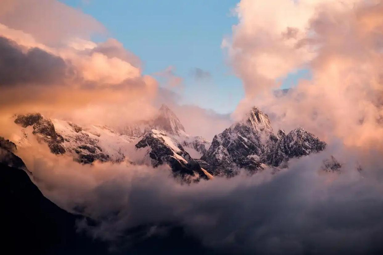 Lijiang: Jade Dragon Snow Mountain Private Tour