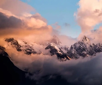 Lijiang : visite privée du Jade Dragon Snow Mountain