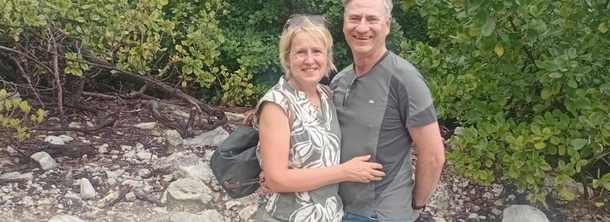 Roseau : visite guidée avec options ville, nature et plage