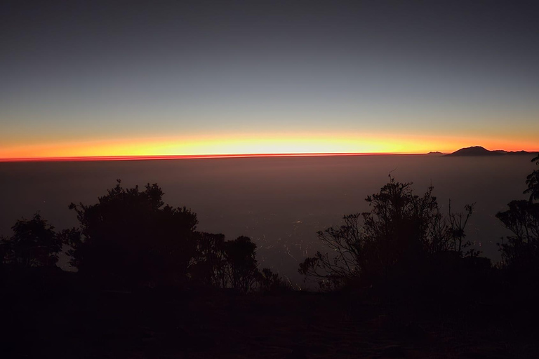 Mount Merbabu or Mount Sumbing Sunrise Hike with Guide Mount Merbabu Sunrise Hike with Guide