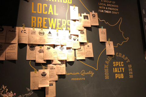 Sapporo Solo Traveler´s Tour: Explore With a Local Friend