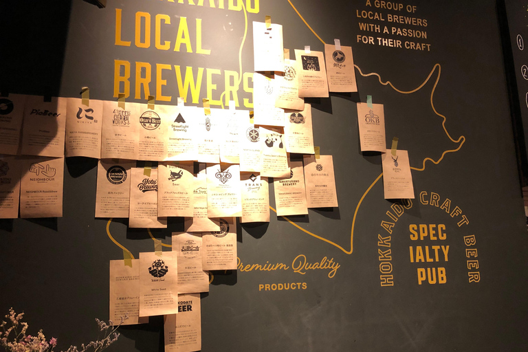 Sapporo Solo Traveler´s Tour: Explore With a Local Friend