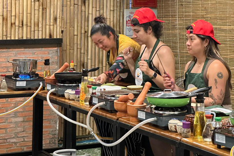 Vietnam Flavour Cooking Class - Hands-On Experience