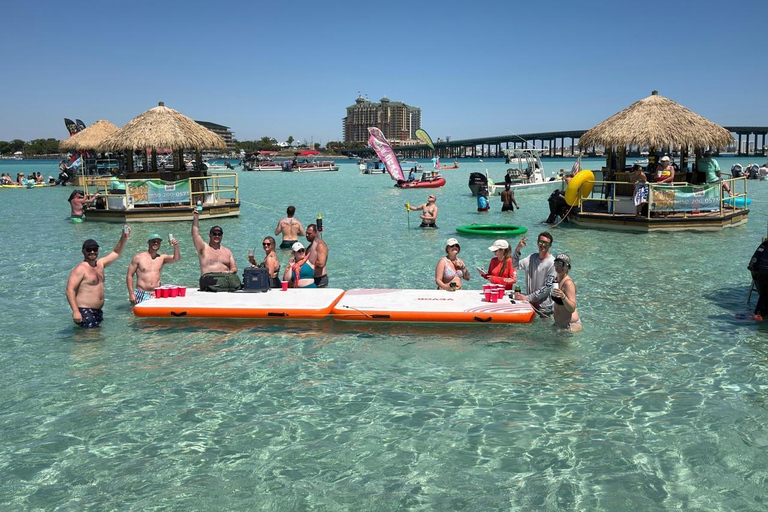 Destin: Original Cruisin Tikis Crab Island Cruise + Games