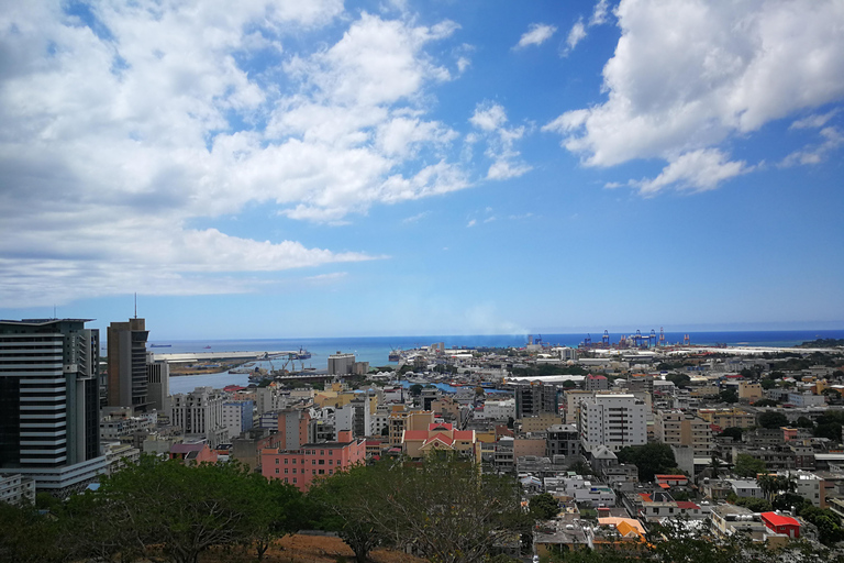 Mauritius - wycieczka prywatna na północ