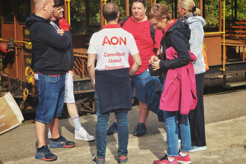 Caccia al tesoro Fond-de-Gras - Gioco per famiglie