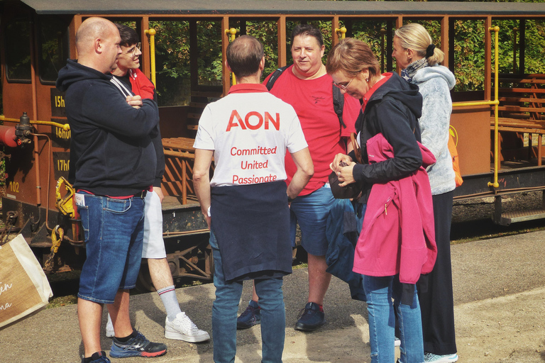 Caccia al tesoro Fond-de-Gras - Gioco per famiglie