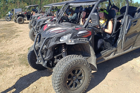 Porto: Buggy Tour through Serras do Porto Park 3-Hour Buggy Tour of Serras do Porto Natural Park