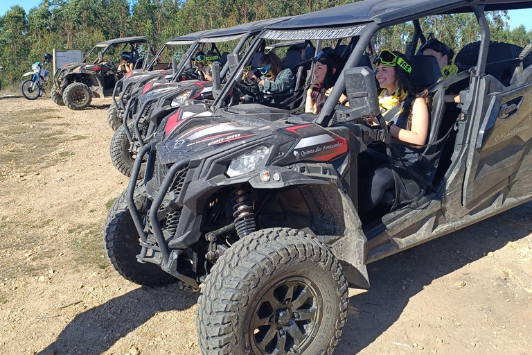 Porto: Buggy Tour through Serras do Porto Park 3-Hour Buggy Tour of Serras do Porto Natural Park