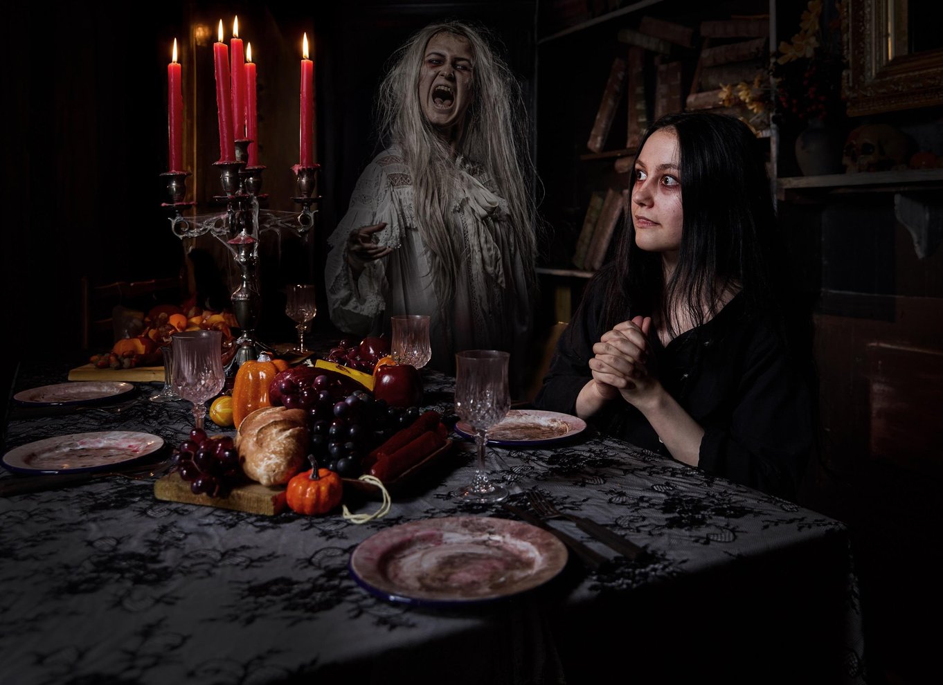 Hamborg: Hamburg Dungeon Adgangsbillet