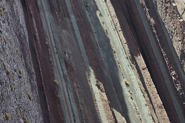 Cusco: Pallaypuncho Ruins and Hiking Day Trip with Lunch