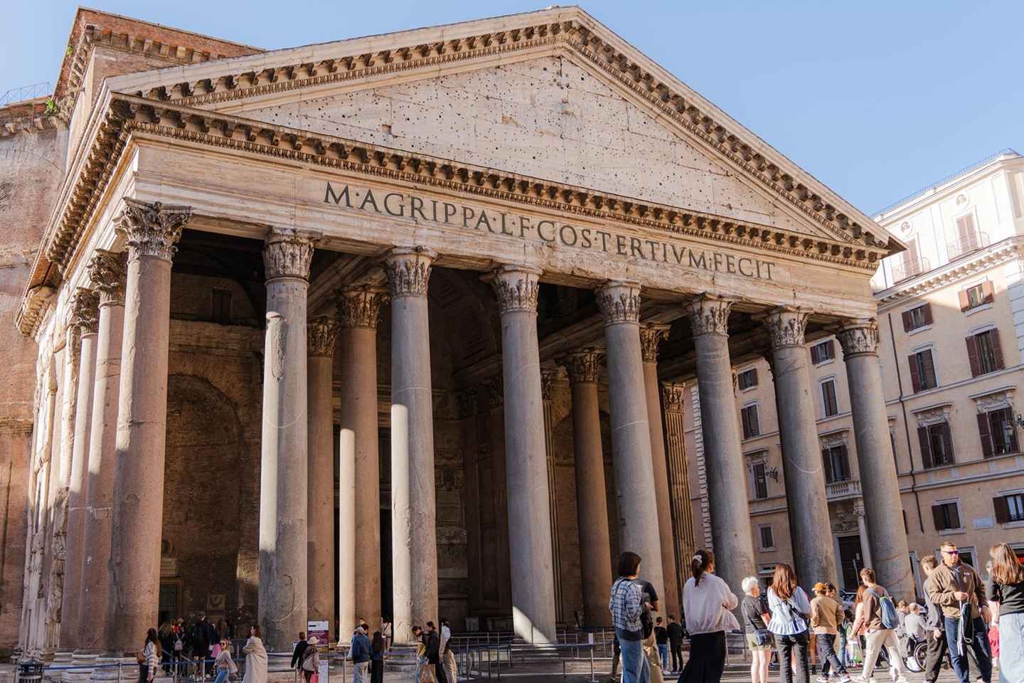 Rome: Pantheon Skip the Line Entry & Small Group Guided Tour - Rome: Pantheon Skip the Line Entry & Small Group Guided Tour