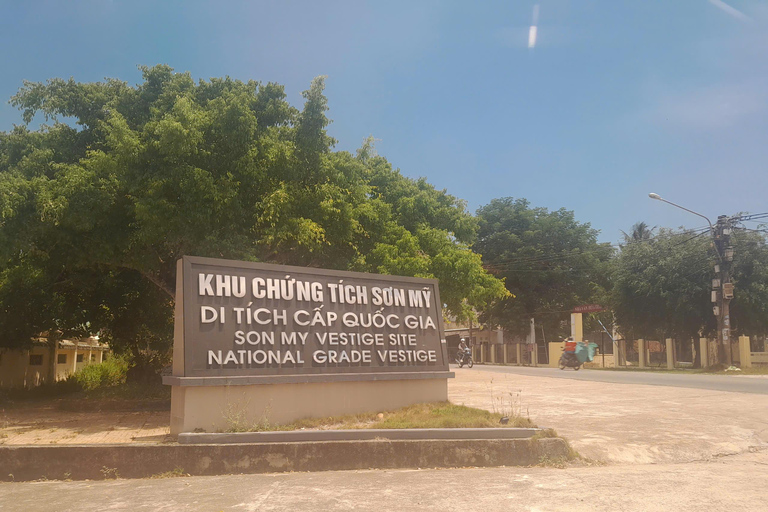 Da Nang / Hoi An: Privat transfer till Quy Nhon med stopp