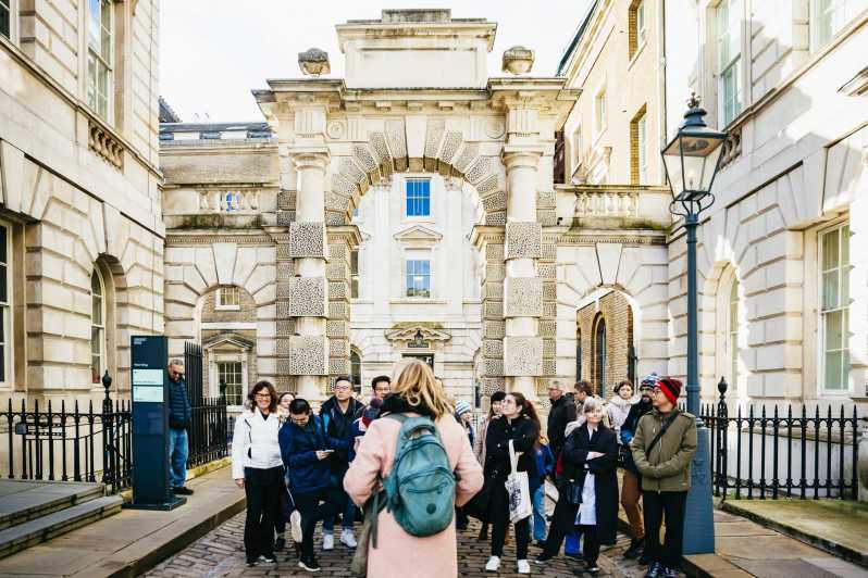 London: The World of Sherlock Holmes Walking Tour